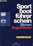  Sportbootführerschein Binnen - Segel/Motor: Fragenkatalog
