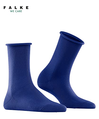 Image of FALKE Women's Active Breeze Socks, Breathable, Cooling Effect, Lyocell, Crew Length, Sweat Wicking, Coolmax Clothing, 1 Pair