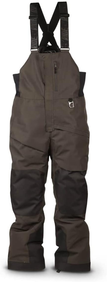 509 Range Insulated Bib (Dark Ops - Small)