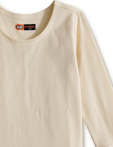 Image of Amazon Brand - Symbol Unisex-Child Thermal Shirts