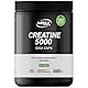 Creatin Kapseln hochdosiert 5000 mg Creatin Monohydrat pro Tagesdosis 300 vegane Kreatin Kapseln, 100% rein mit Mesh Faktor 200 - Halal & Vegan (300 Kapseln) Wehle Sports