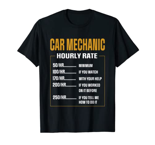 Paiement Mécanicien Auto Diction Mécanicien Auto T-Shirt Cover