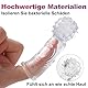 Fingerüberzieher Vibrator Zubehör, Sexfinger Ticklers Set, Finger Sleeve Massage Fingerlinge, G-Punkt Nippel Klitorisstimulation Fingerspitze, Sex Spielzeug für die Paare Männer Frau Extrem Sex