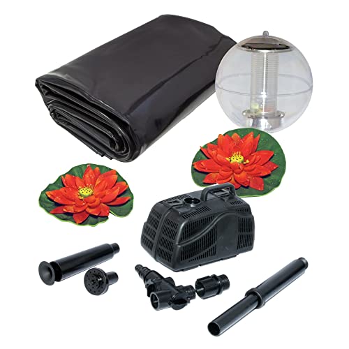 Koolatron Koolscapes 400 Gallon Pond Kit
