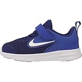 Nike Kids Baby Boy's Downshifter 9 (Infant/Toddler) Deep Royal Blue/White/Gym Royal/Black 8 Toddler