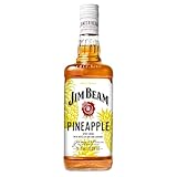 Jim Beam Pineapple, Whiskey Likör mit Ananasgeschmack, 700ml, 32,5 Prozent