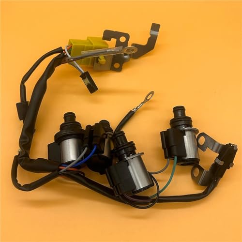 Solenoide de transmisión con arnés para reparar la caja CVT de tu Subaru XV 3