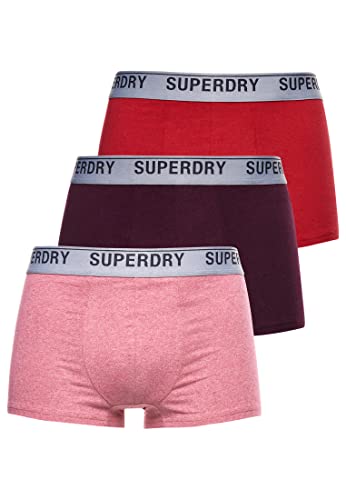 Superdry Trunk Multi Triple Pack L Cover