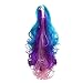 Unicorn Ponytail Can Be Worn As Hair Extension Tail