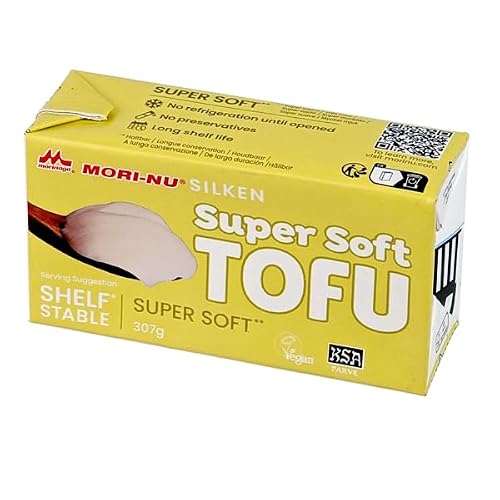 Image of Mori-Nu Silken Super Soft Tofu (307g) | Vegan, Dairy-Free, Gluten-Free, Plant-Based