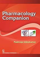Pharmacological Companion 8123928955 Book Cover
