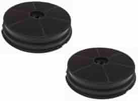 Filtres à Charbon Actif Pour Hotte Bosch DHZ5316-00748732 - Foto 2