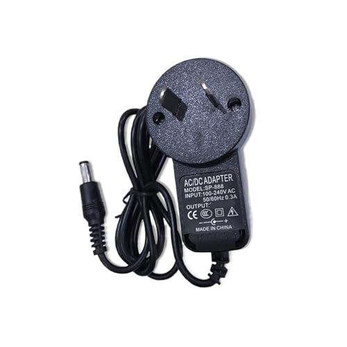 Adaptador de corriente 110-240V con enchufe AU miniatura 1