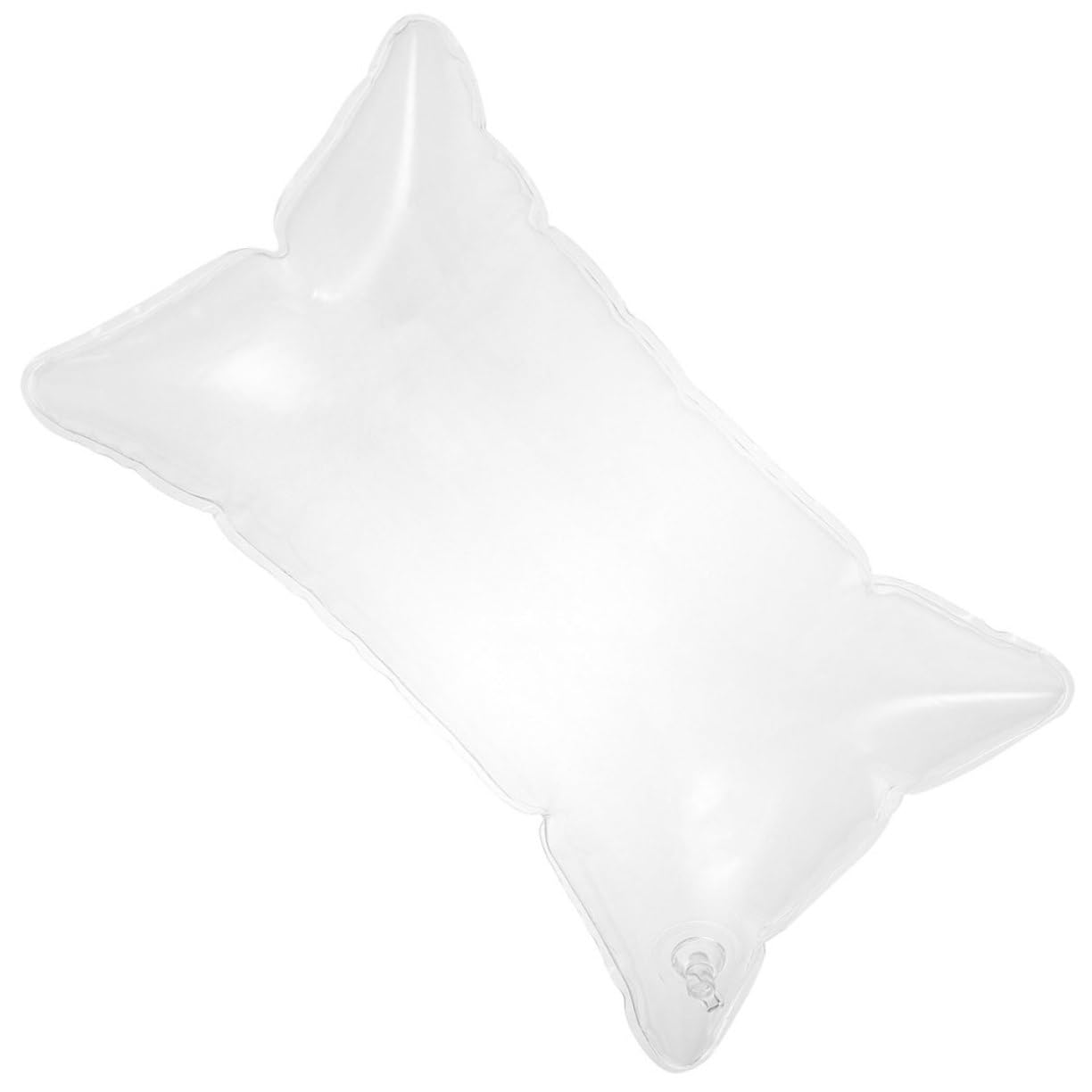 STOBAZA Portable Pillow Insert for Camping Couch Cushion Covers for Sofa Inflatable Pillow for Outdoor