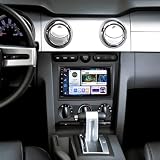 7" Car Radio Stereo for Ford Mustang Shelby GT500 2007 2008 2009