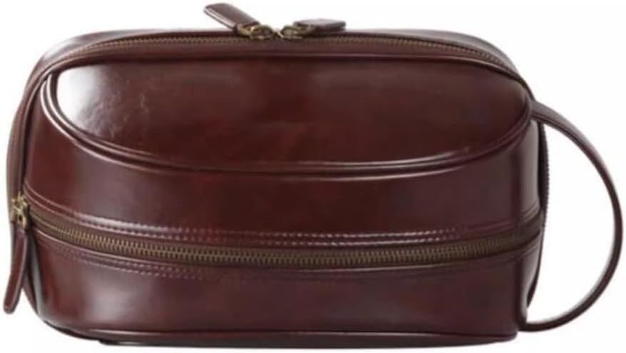 Toilet bag for men business trips Storage for travel for large wash image 3