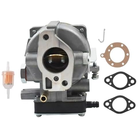 Motorcarb Carburetor Fit for B&S 692812 27-531 693480 495033 Carburetor Cover