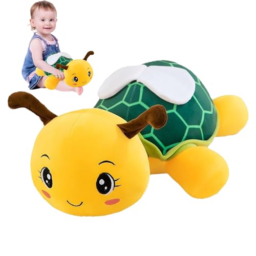 Tortuga Peluche Animal,Lindo Animal Peluche Tortuga | Cojín Adorable Decoración Del Hogar Sofá Cama Sala