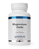 Douglas Laboratories Magnesium Oxide | Supports Normal Heart Function and Bone Formation* | 100 Capsules
