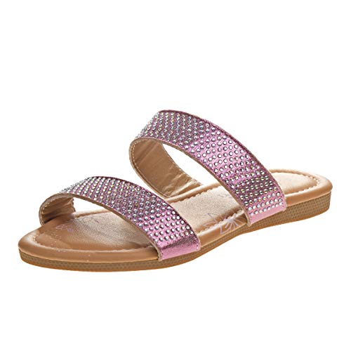 Image of JOSMO Girls' Alexis Flat Sandal