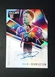 Devon Dotson 2020-21 PANINI RECON TRUE POTENTIAL SIGNATURES RC Card #TPSDVD - Unsigned Basketball Cards