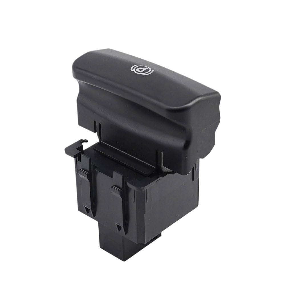 pour Peugeot 207 308 3008 5008 607 CC SW DS5 DS6 - Interrupteur de Frein de stationnement et de démarrage/arrêt du Moteur - Installation Facile - Accessoires Auto