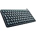 Cherry G84-4100 LCMGB-2 PS2+USB Slim [UK] bk