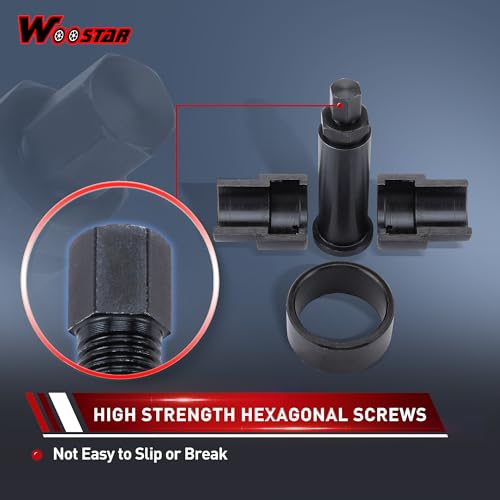 Extractor de engranaje de distribución WOOSTAR para reparar scooter GY6 4