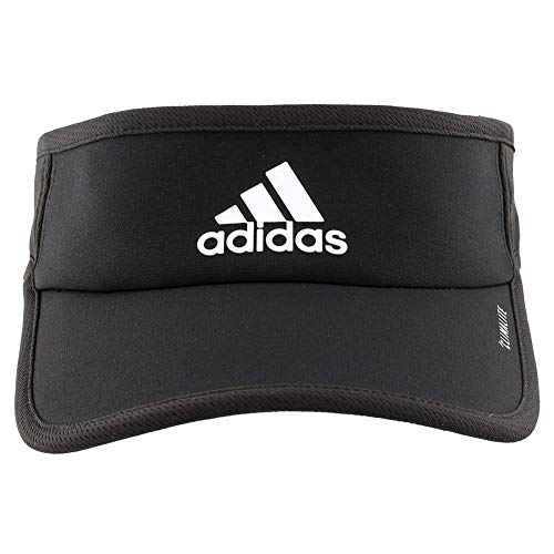 Adidas Men's Superlite Performance Visor, Black, One Size #TOP4