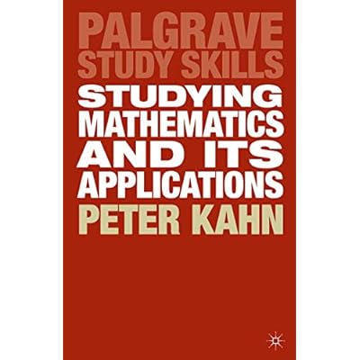 Studying Mathematics and its Applications