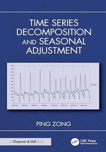 Time Series Decomposition and Seasonal Adjustment