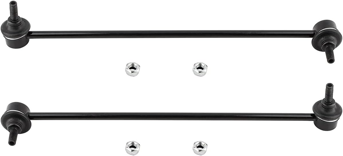 2pcs Front Sway Bar Links K750552 K750553 Stabilizer Link Suspension 92243928 92243929 for Chevrolet Camaro 2011 2012 2013 2014 2015 3.6L V6/6.2L V8