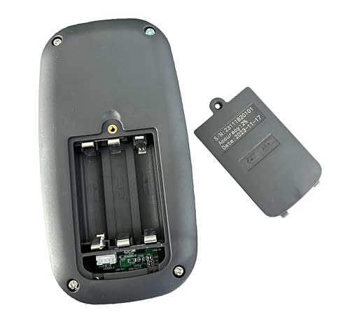 Magnetómetro Fluxgate Uniaxial Gaussímetro Precisión 1% miniatura 6