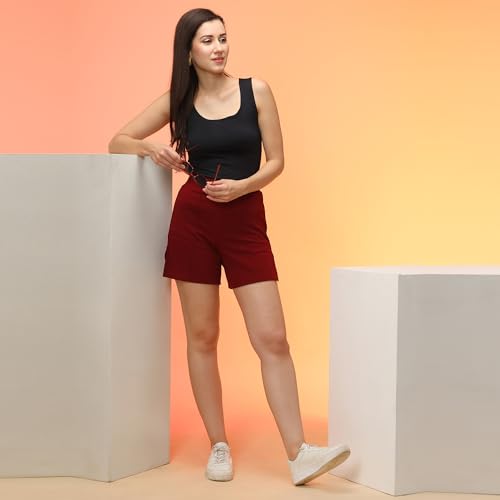 Image of Globus Women Shorts (3642019002 Black S)