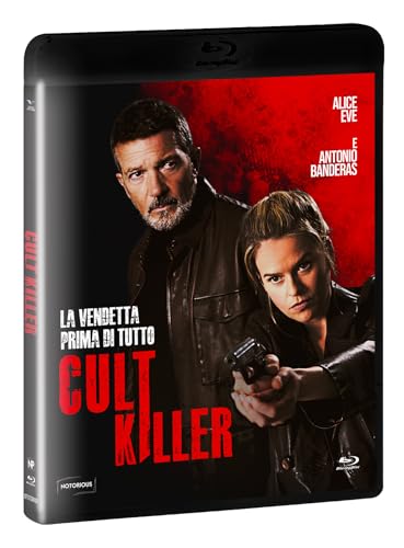 Cult Killer - Bd