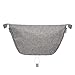 byACRE Carbon Ultralight Organizer Bag, Large, Grey