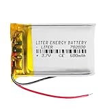 Liter energy battery