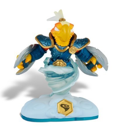 Skylanders Swap Force Free Ranger (New - No Retail Packaging)