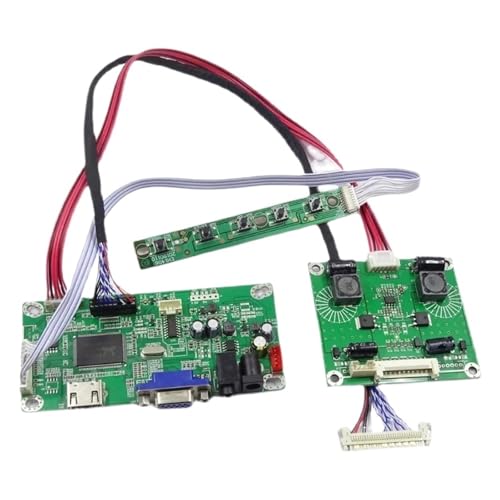 27 ''IMac A1312 A1316 A1407 2K LCD �R���g���[���h���C�u�{�[�h���j�^�[�f�B�X�v���C�L�b�g LM270WQ1 A2 C2 E3 B1 B3 �X�N���[���e�X�g���C���{�[�h(LM270WQ1-SDC2)