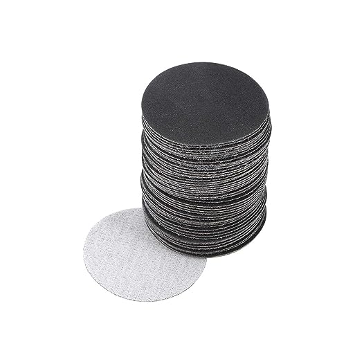 TA-VIGOR 50Pcs 50mm Wet and Dry Sanding Discs