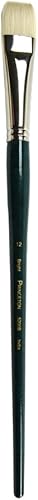 Princeton Series 5200 Chinese Bristle Oil Brushes 12 bright by Princeton