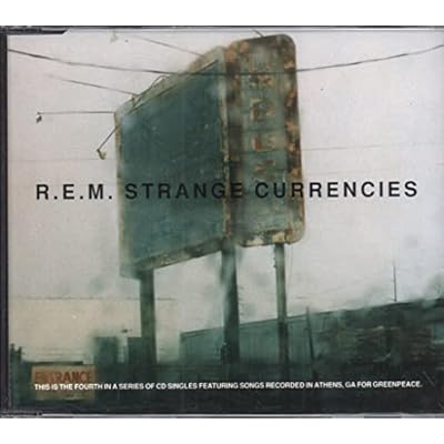 Strange Currencies