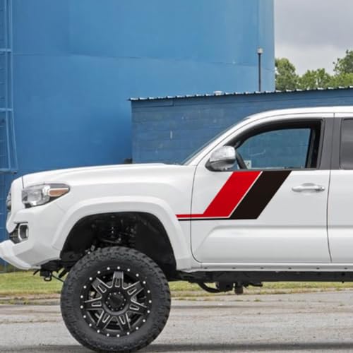 Couverture décorative en vinyle pour Toyota Tacoma accessoires auto durables