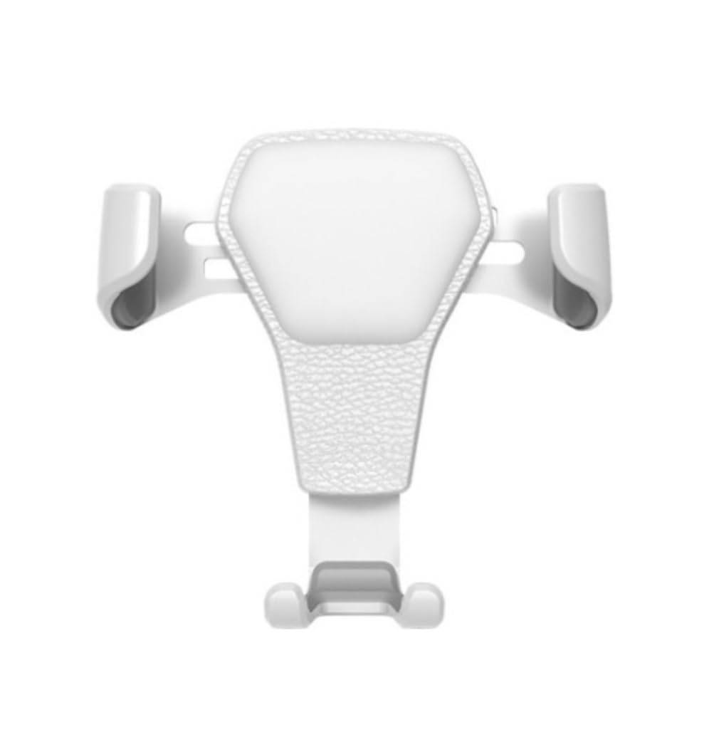 Soporte Movil Coche Soporte para teléfono móvil para Coche, instalación de Clip para Aire Acondicionado, Soporte GPS para teléfono para Coche Porta Movil Coche