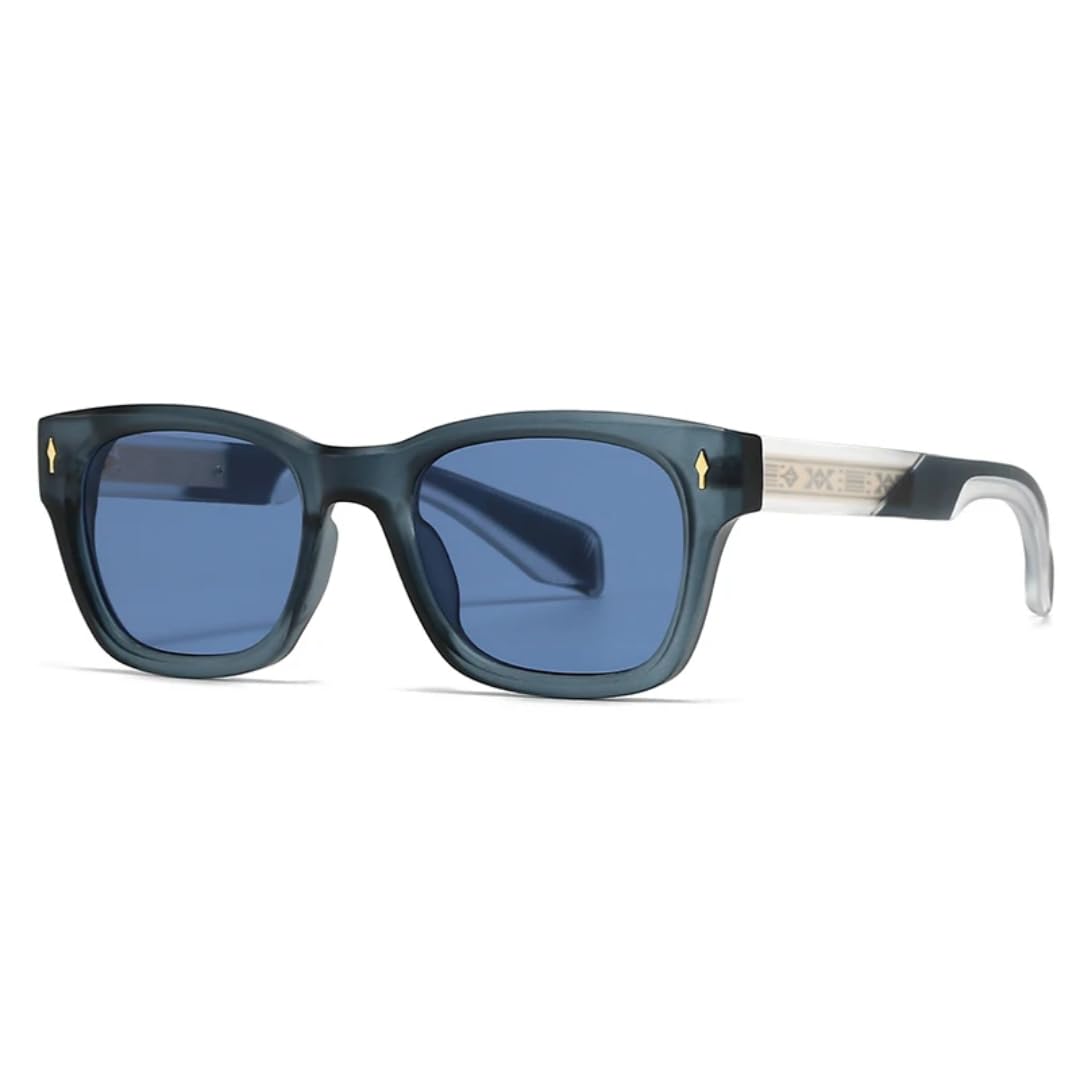 Lunettes de soleil petite monture rétro et moderne pour l'été