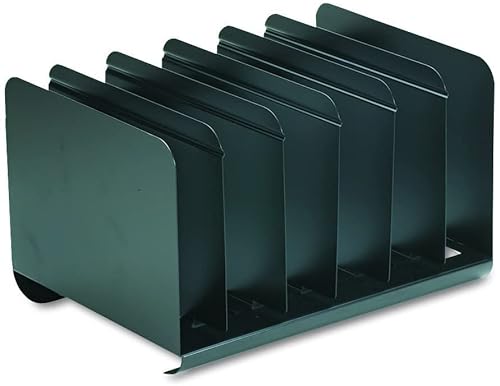 Mmf Industries 26413BRBLA Steelmaster Adjustable Book Rack thumb #1