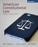 American Constitutional Law, Volume II: 2
