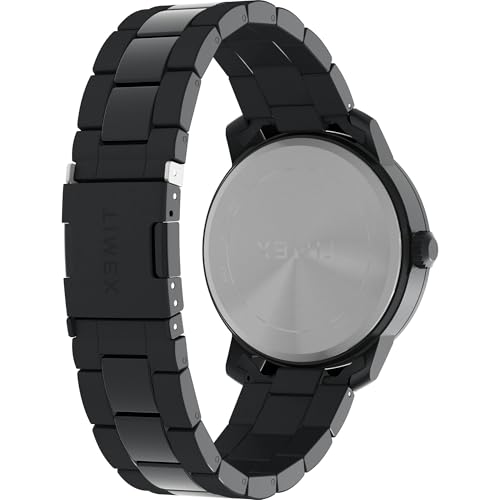 Timex Mod 44mm Black Stainless Steel Bracelet Watch (Model: TW2W721009J) by Timex - Used condition - Image 5
