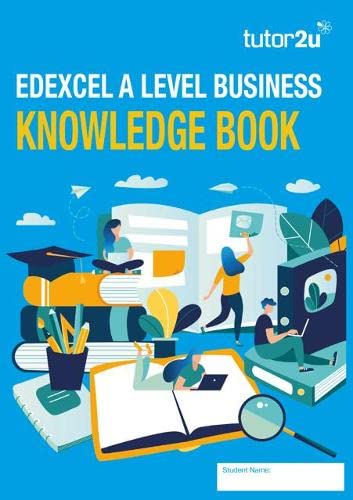 Edexcel A Level Business Knowledge Book