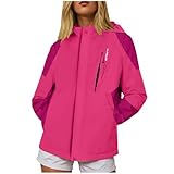 [EOQIFJM] レインウェア レディース レインスーツ 防水 通気 防風 ゴルフレインウェア かっぱ マウンテンパーカー ウインドブレーカー ジャケット 自転車 登山 梅雨対策 軽くて 風を通さない アウトドアジャケット 通勤用 春秋